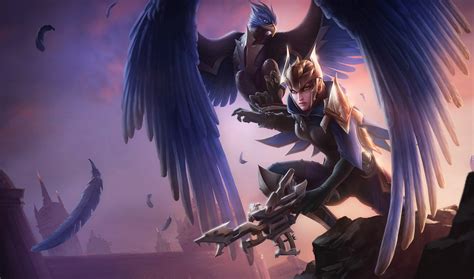 Quinn (League of Legends) .